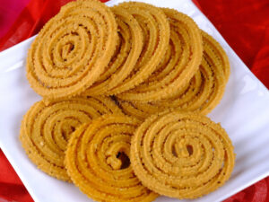 Chakkuli/Murukku