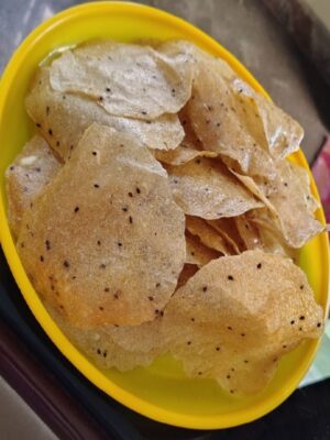 Maragenassu Happala  | Home Made Snacks | Homely Bites - Image 2