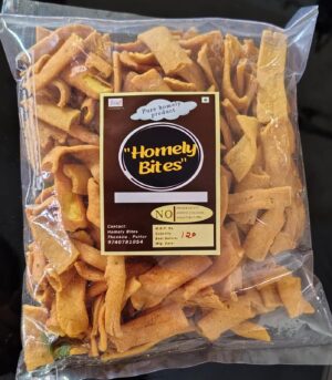Ribbon pakkoda | Home Made Snacks | Homely Bites