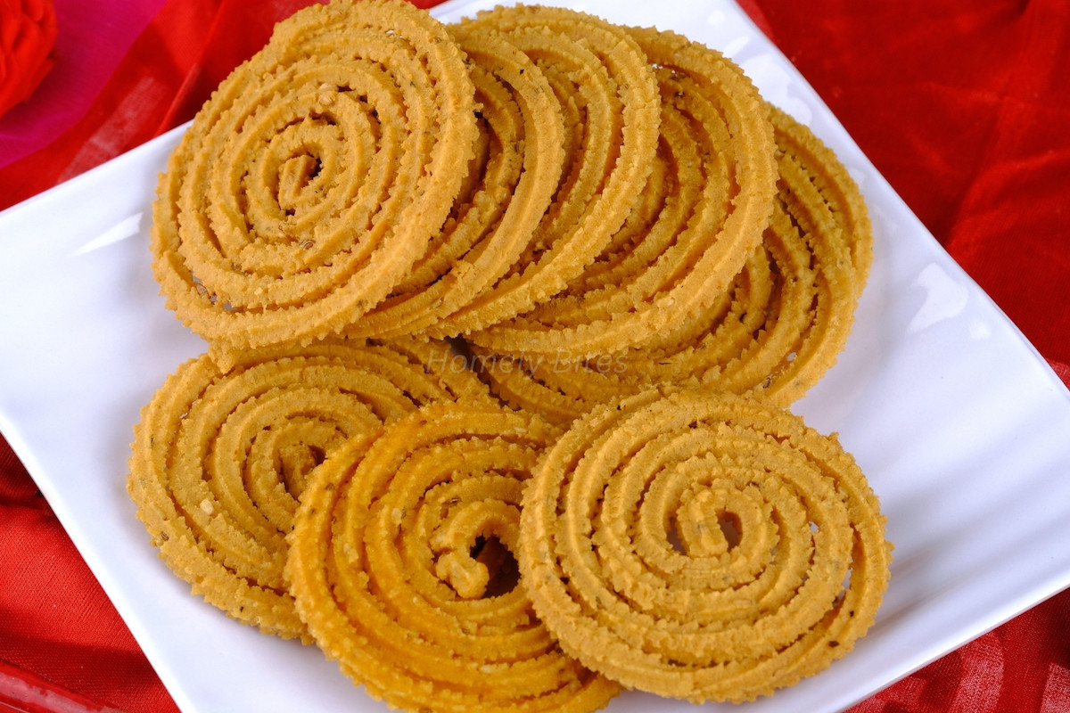 Chakkuli/Murukku